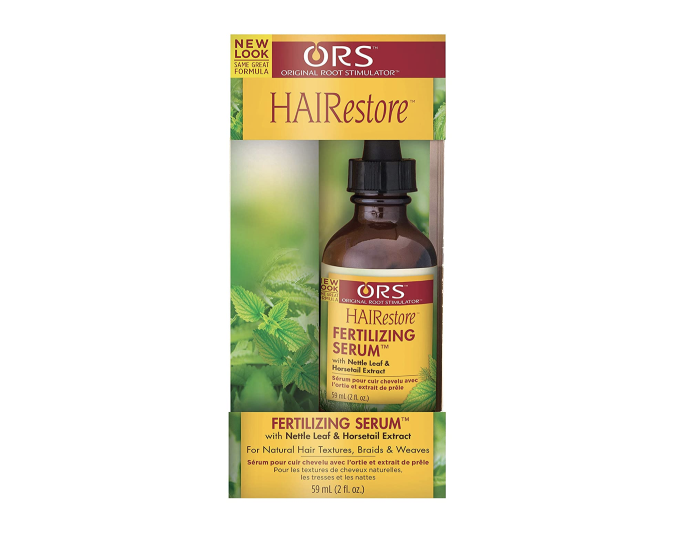ORS HAIRestore Fertilizing Serum 1 ORS HAIRestore Fertilizing Serum