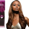 Outre Velvet Remi 100% Human Hair - Yaki Weaving -Luxe Locks Shop velvet remi yaki human hair weaving 10s inch buy 1 get 1 free 45