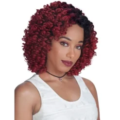 Zury NO.8 Human Hair Natural Mix Water Twist Weave 8" 3PCS