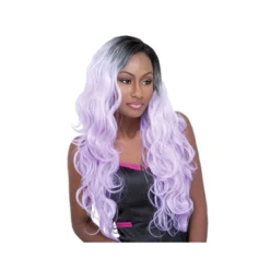 Janet Collection Brazilian Body Curl 7pcs Pre- Dyed Pastel Color