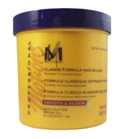 Motions Classic Formula Hair Relaxer Smooth & Silken, Super